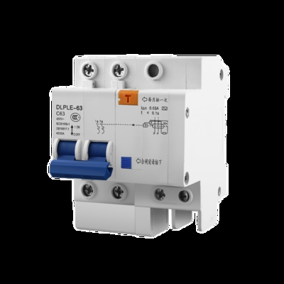 正品国际电工漏电保护器1p2p小型断路器空气开关家用空开电闸家用