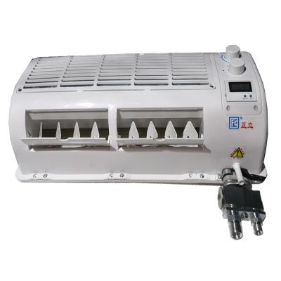 50货车空调挂机汽车用小壁挂工程车挖掘收割机蒸发器总成改装配件