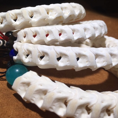 转运骨串文玩图片