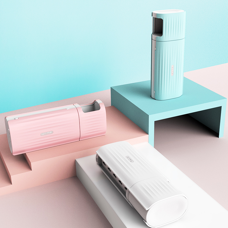 toothbrush sterilization Sterilizer UV Dry Wall mounted Free punch automatic Squeeze toothpaste Shelfin the Personal Care/Health/Massage equipment , Toothbrush Sterilizer category - from Buy2taobao.com to provide professional Taobao agent buy service