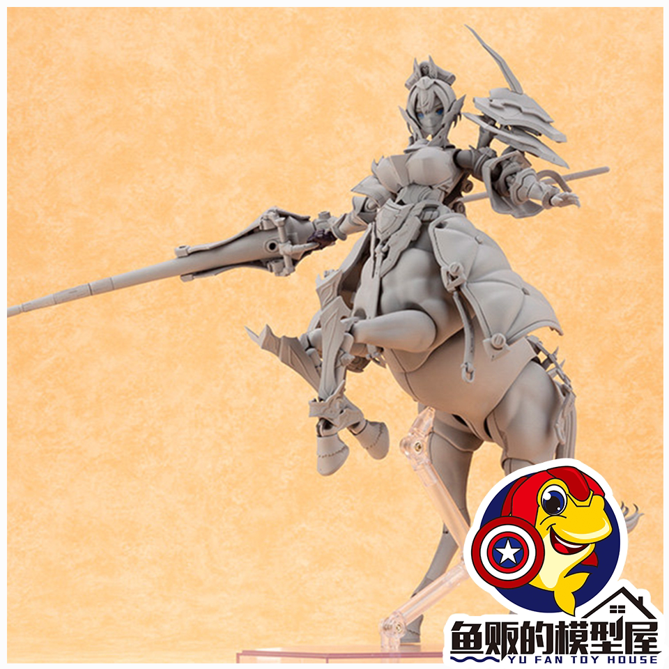 寿屋 阿尔卡纳蒂亚 第四弹 人马型 半人马 原创机娘 拼装模型