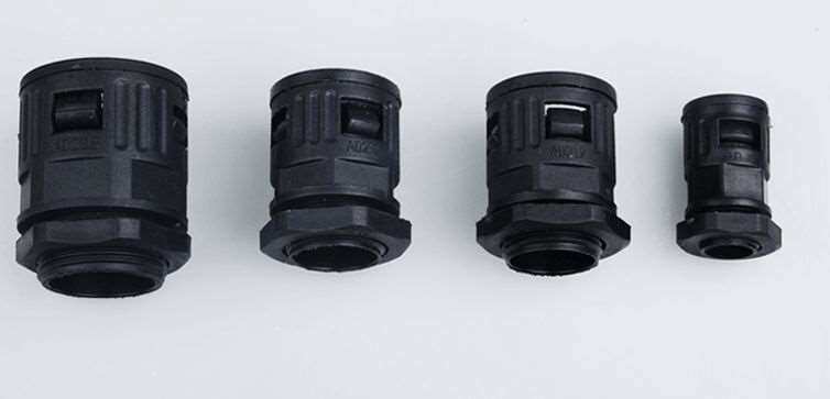 接头波纹管塑料软管快速a10a13a15.8管接头