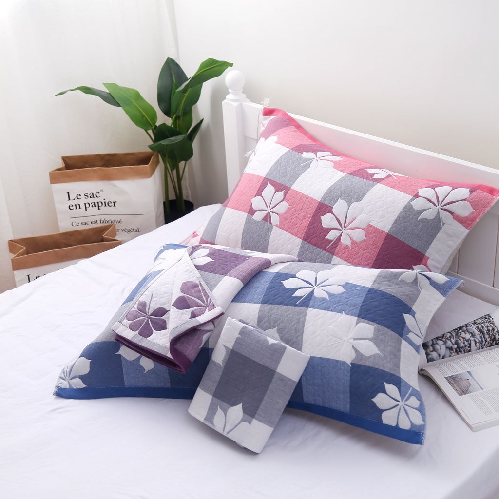 枕巾不掉色不掉毛图片