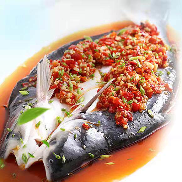 新鲜2条装2斤巴沙鱼开背鱼华子鱼清江鱼湄公鱼烤鱼海鲜水产凌波鱼