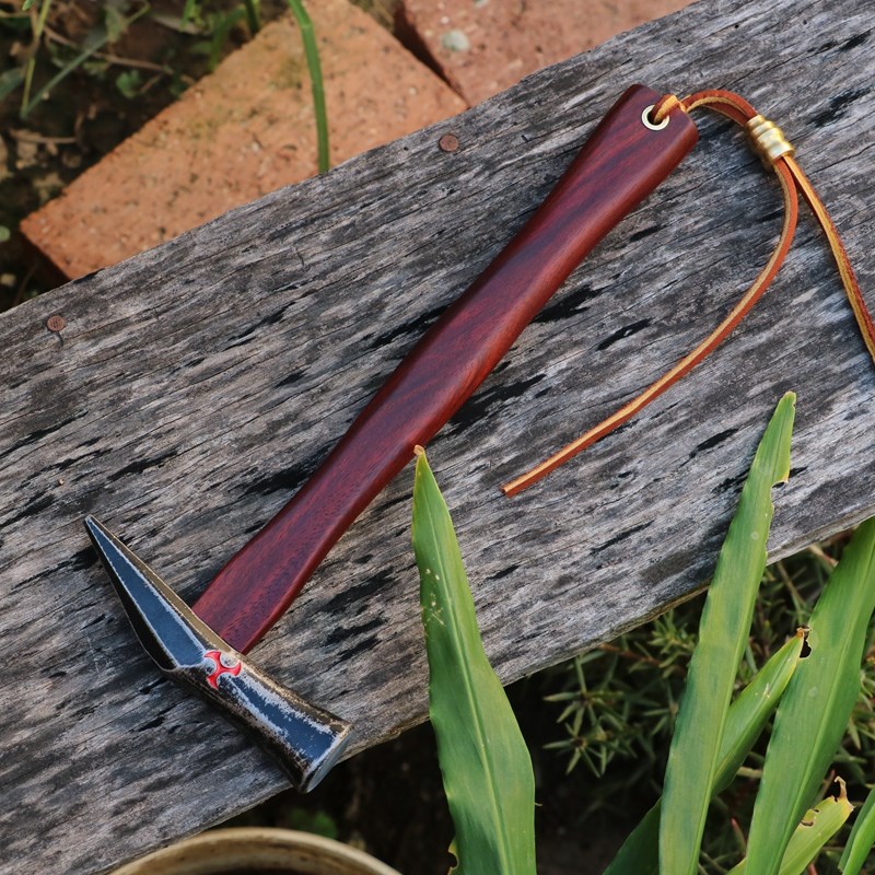 工锤子切新锤具日y锤进破破锤金工金钢甲先口工槌窗手式