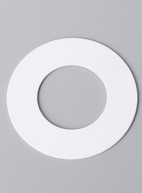 led灯具补救圈射灯面环扩孔器套灯圈开错孔加大外框筒灯支架灯罩