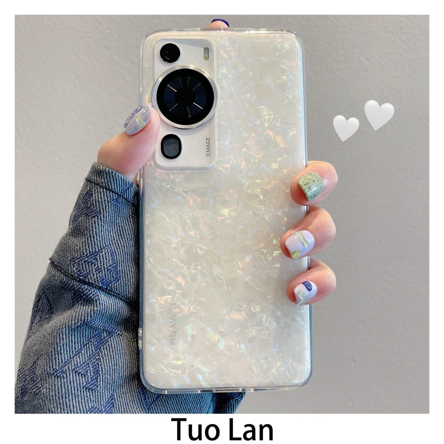 荣耀p50pro手机壳新款