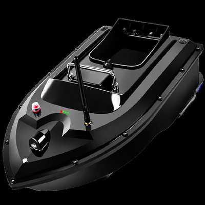 船500米投饵双仓三p仓遥控船钓鱼艇自动鱼饵投送器垂钓送钩船