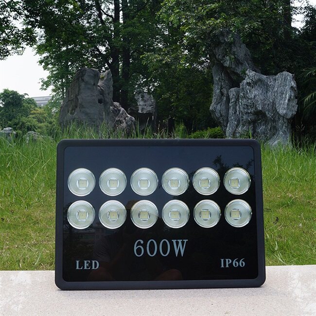 led泛光灯300w400w500w100w户外照明防水聚光投光广告其它灯具灯饰
