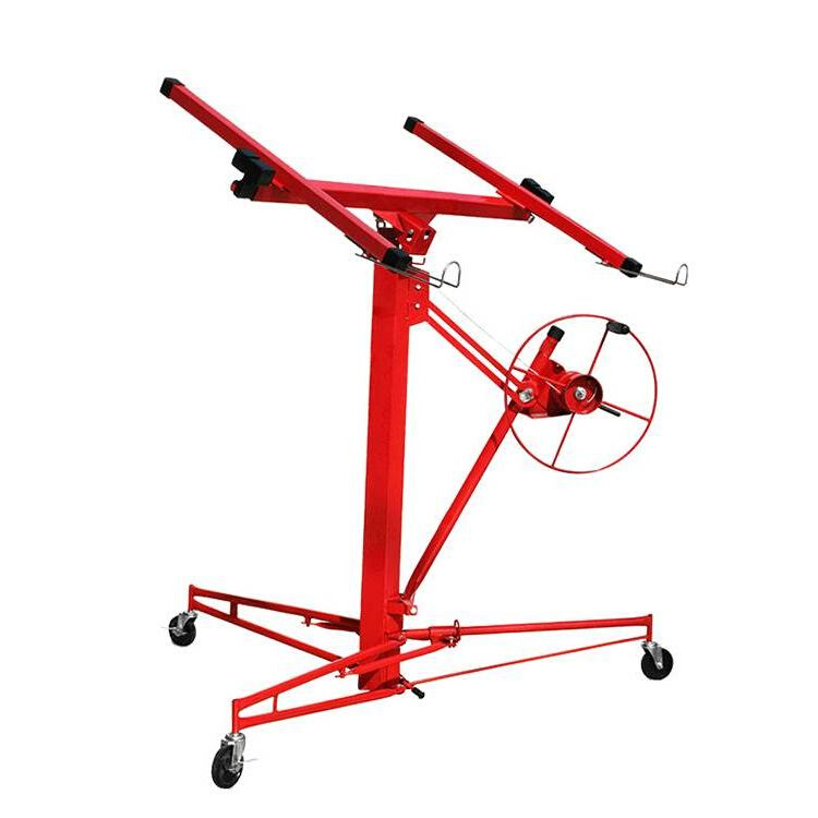 厂家现货供应石膏升降机举升器家装吊顶涡轮便携式可旋