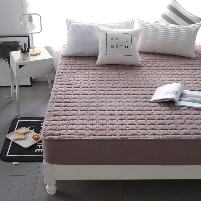 包床垫的套罩席梦思图片