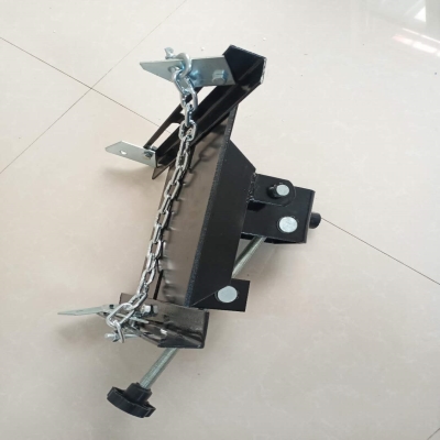 低位运送器变速箱托架汽修图片