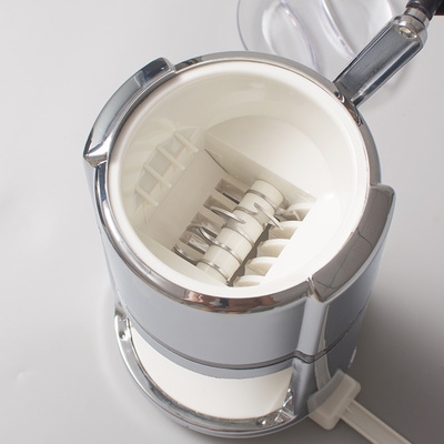 水果冰沙w机手摇刨冰机 迷你家用手动小型碎冰机绵绵冰机沙冰z工