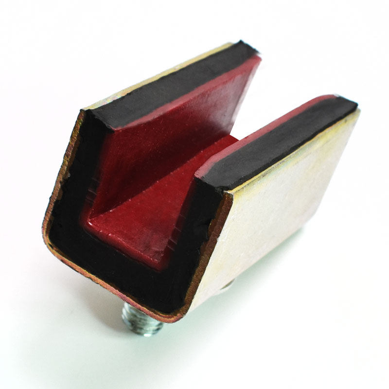 全新原装通力对重导靴副轨导靴导靴靴衬靴衬长80mm电梯配件包邮