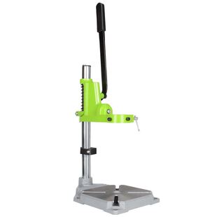 手电钻支架家用台钻 多功能万用小型铸铁固定 打孔改装变台转.