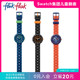 Flik Flak飞菲Swatch集团旗下儿童手表静音指针硅胶表带男孩腕表
