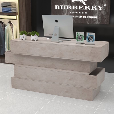 l型收银台小型价格