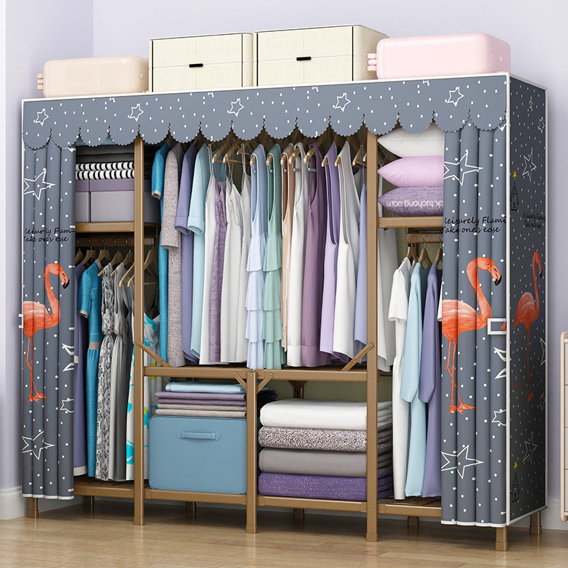 简易衣柜经济型简-特价促销-优惠券领取-价格|多少钱|什么牌子好-35