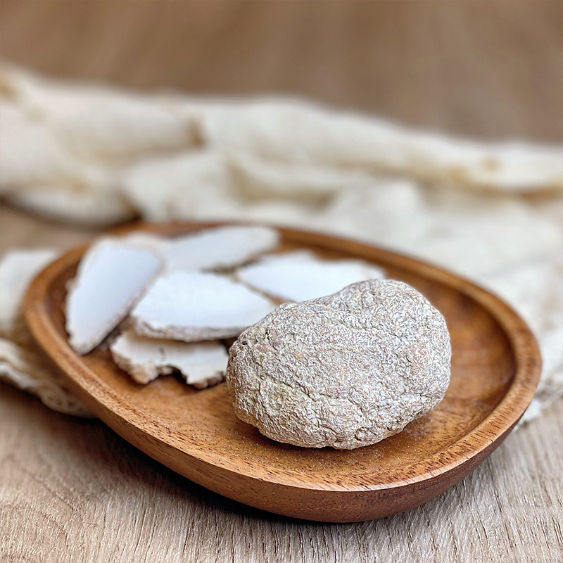 大片虎奶菌50g 老虎奶乳菌片虎乳灵芝虎奶菇 广东汤料煲汤煮水