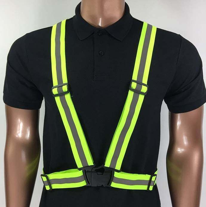 反光条贴夜光衣服