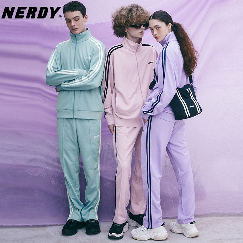 nerdy运动套装