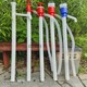 特厚原料手动抽油器油抽子手拉200升桶大号专用汽油柴油ji抽油泵
