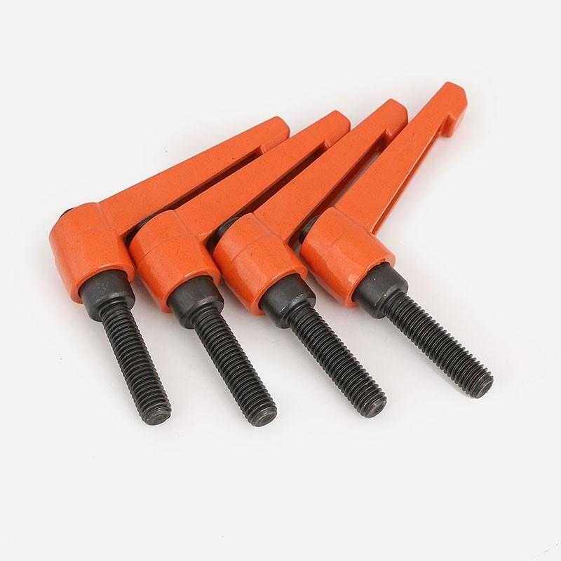 拆卸螺纹锁紧快速紧定m5m6m8m10m12手拧7扳手螺丝快压螺钉字快拆