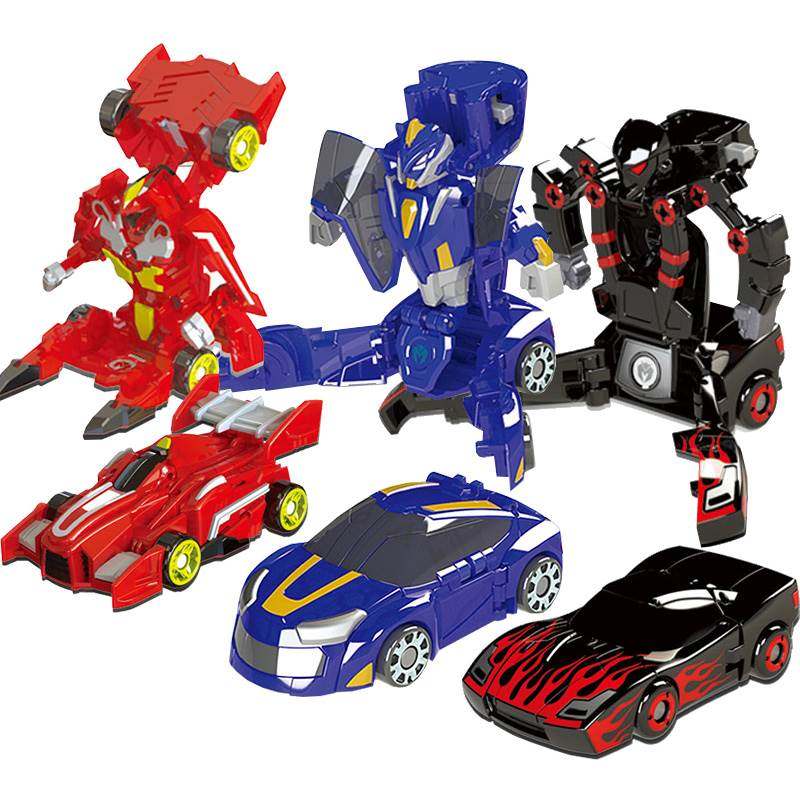 魔幻对决神盟卡车神超力萌卡车神2玩具冰翼龙王蒙卡儿童变形机器