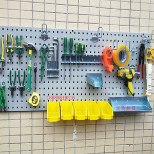 塑料五金工具挂板挂钩图片