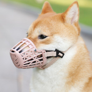 狗狗嘴套防咬防叫乱吃口罩泰迪狗嘴罩小型大型犬狗套狗罩宠物用品