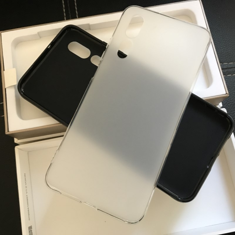 定制手机壳适用中兴zte axon10s prao 透明硅胶软 a2021 sp 保护