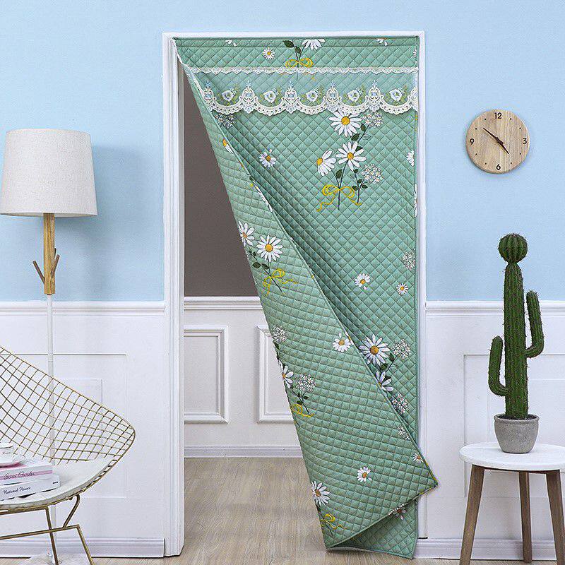 门帘冬季保暖防风进户门