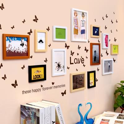 【相片墙客厅卧室现代简约图片】相片墙客厅卧室现代简约图片大全_q友