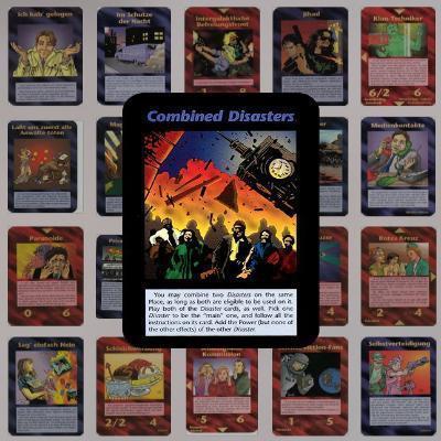 秩序卡牌光明会卡牌 450张完整电子版135张中文翻译