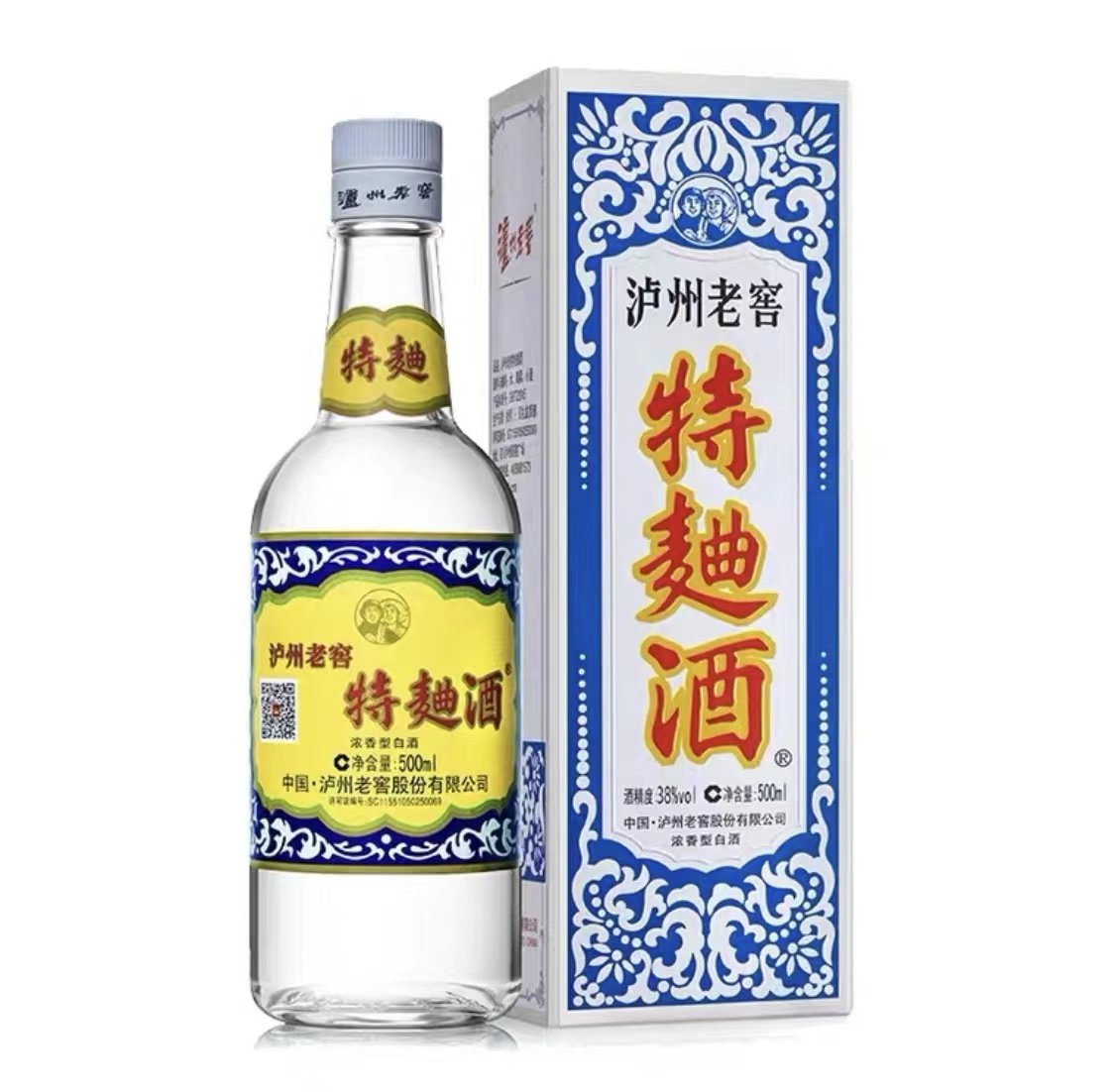 泸州老窖60特曲