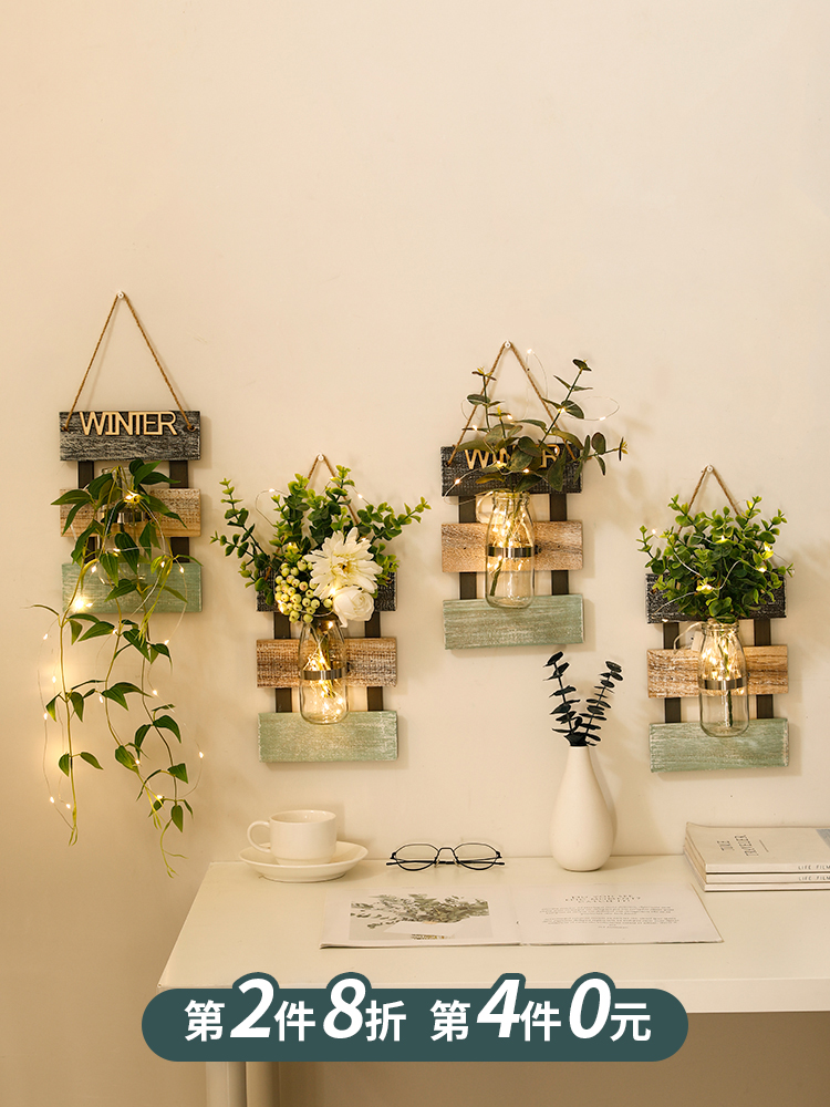 客厅墙面装饰品室内网红房间布置墙上创意墙饰墙壁挂饰卧室门挂件