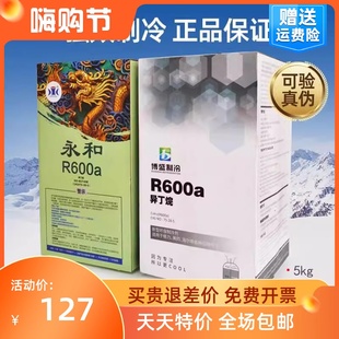 R600a制冷剂 冰箱R290制冷剂 冰柜冷媒变频冰箱空调雪种冷媒冰种