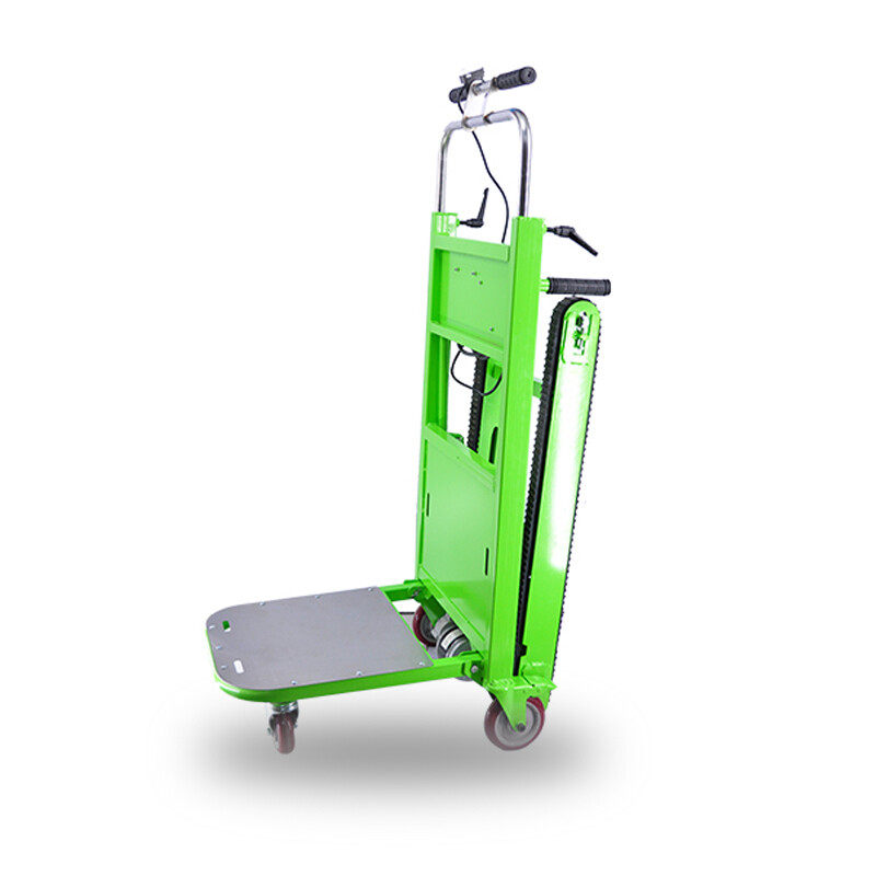 爬楼梯神器电动爬楼机搬运车