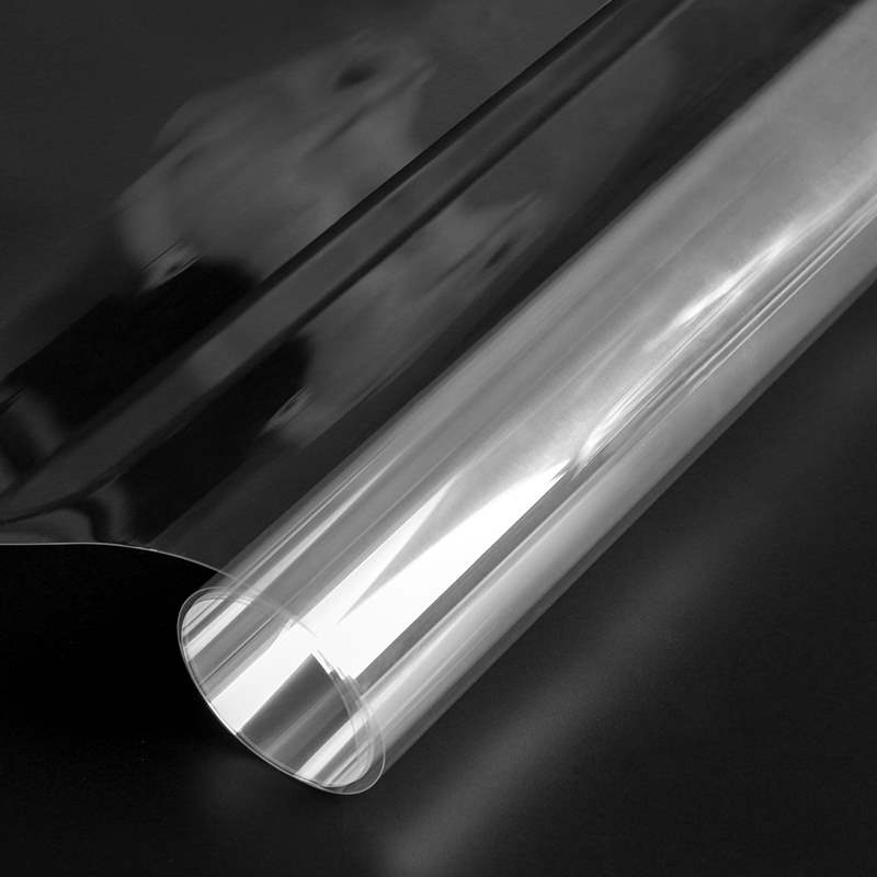 加厚窗户双透隔音膜双向吸音隔热贴纸玻璃膜防噪音防爆膜可e定制