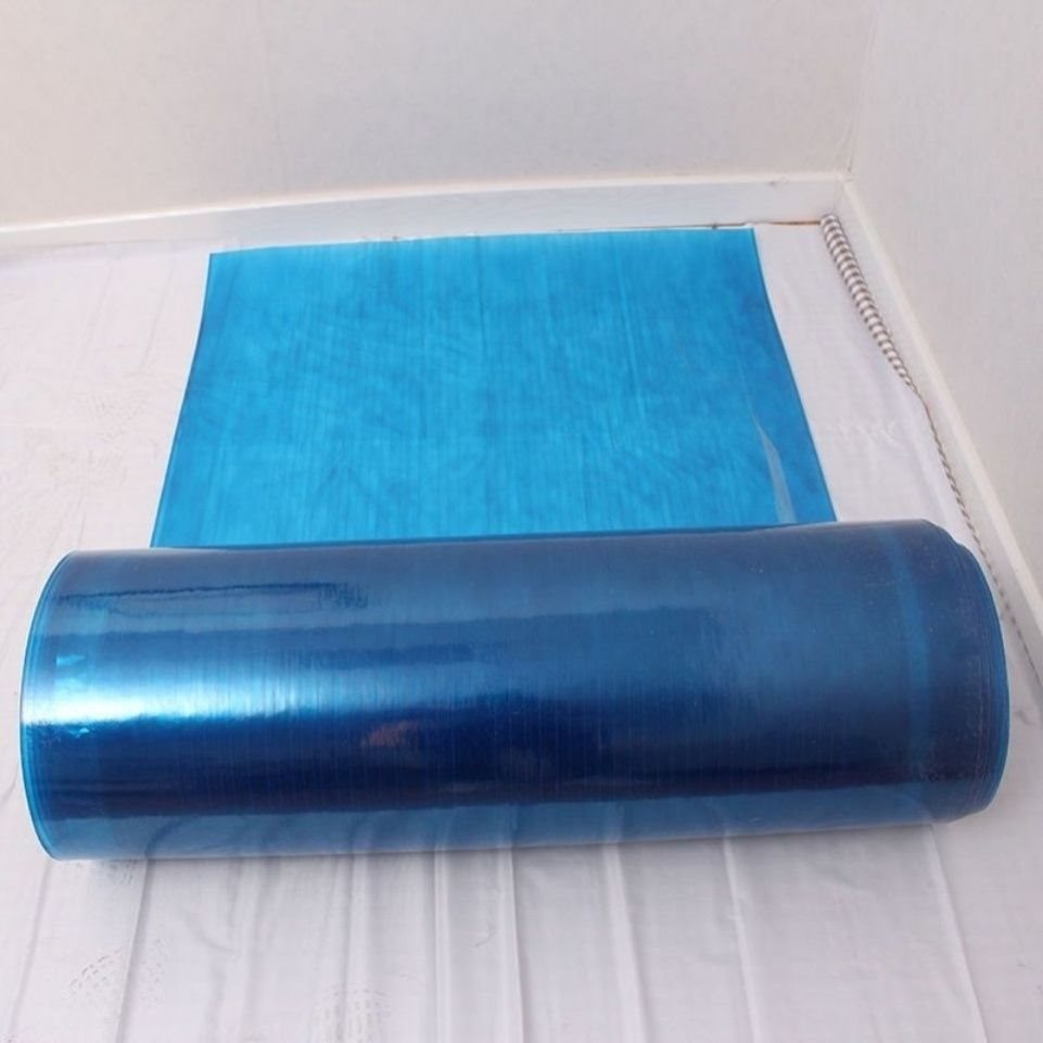 Transparent plate pcc Awning Awning Car shed decorate Flame retardant Gallery Pavilion thickening bluein the Agricultural Machinery/Farm tools/Plastic sheeting , Greenhouse parts, 温室阳光板 category - from Buy2taobao.com to provide professional Taobao agent buy service