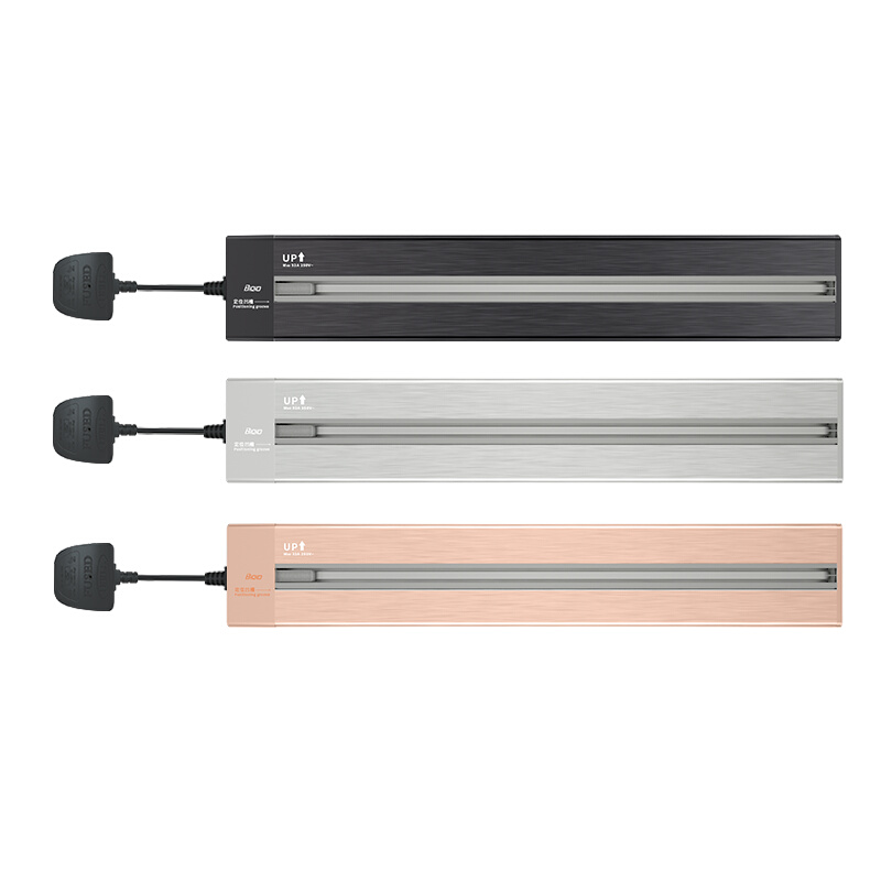IBei Bridge X1-LUK Ming Zhuang track socket Removable kitchen household multi-function Wire board 2022in the Electronic/Electrician , Terminal Blocks/Plug , Terminal Blocks category - from Buy2taobao.com to provide professional Taobao agent buy service
