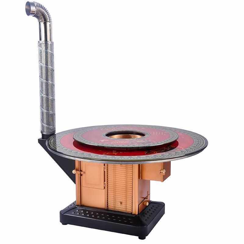 取暖炉子家用煤炭水循环