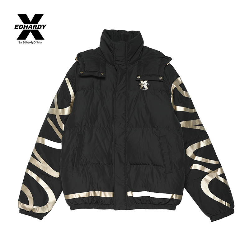edhardy羽绒服