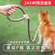 狗狗绳子防爆冲P链遛狗牵引绳防挣脱狗链子中大型犬防爆冲拴狗绳