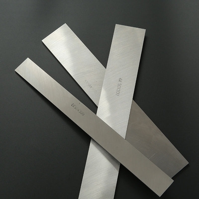 超硬白钢雕刻白钢条锋钢条刃扁条方条车刀q开未300长