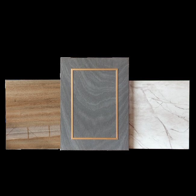 门定板peth柜门g做高光云石橱柜门l定门板肤感制材颗粒板大.