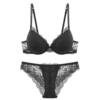 深v两排扣文胸图片