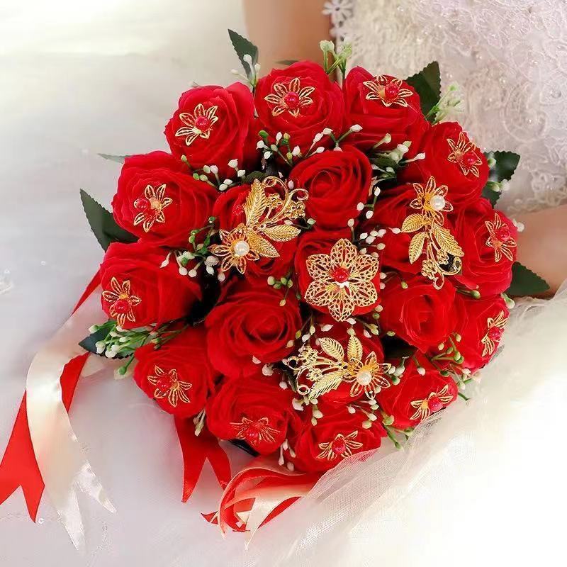 广东 清远元如源商贸行鲜花速递/花卉仿真/绿植园艺新娘手捧花更新