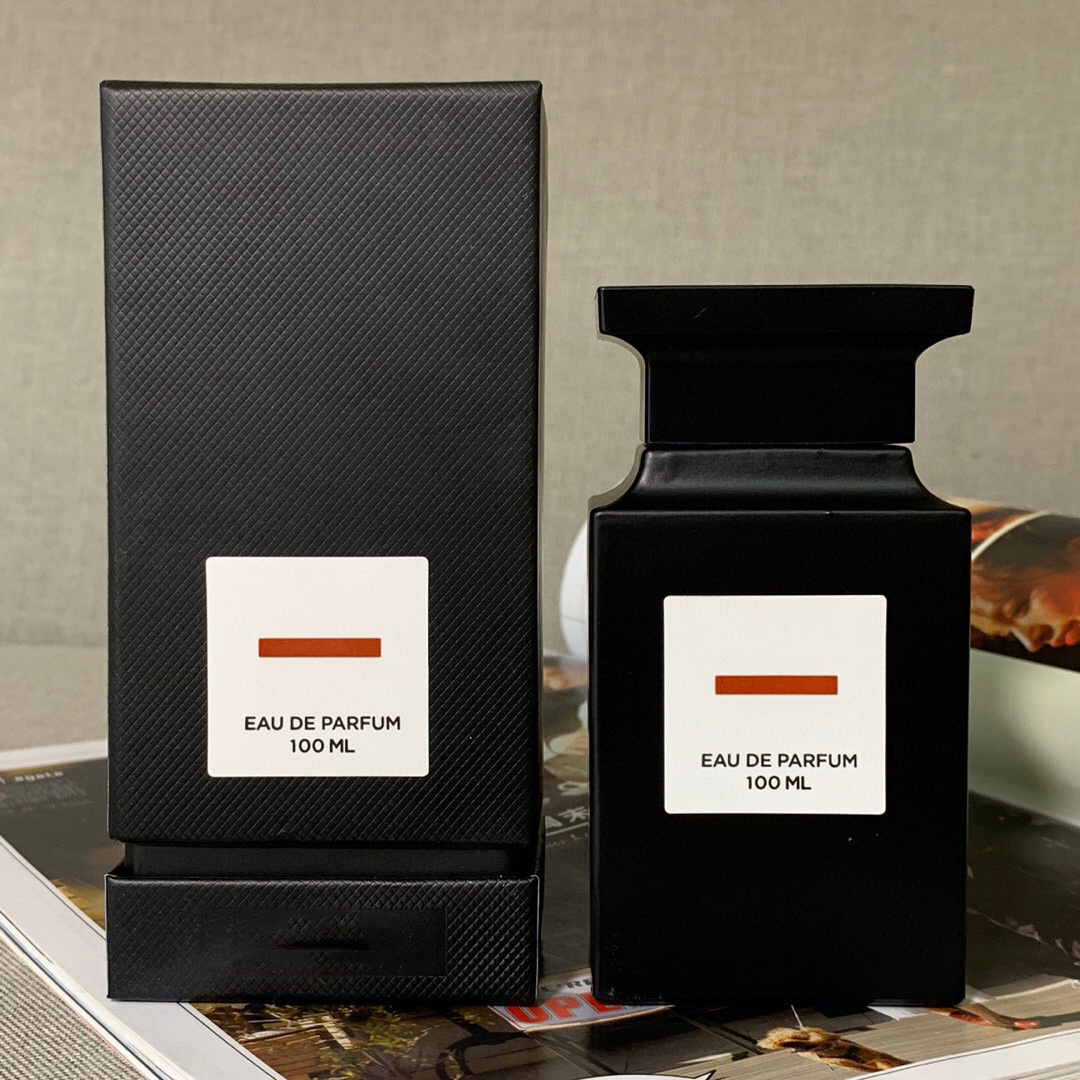 5053~现量磨砂黑瓶香水 中性皮革香法布勒斯 高及不易撞香 100ml