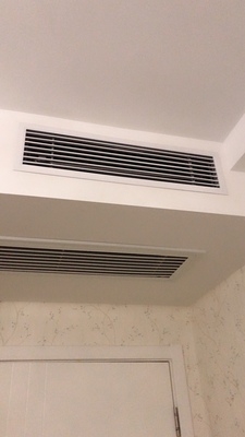 空调条形出风口图片